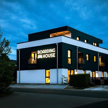 Boardinghouse Morbach Aparthotel Eksteriør bilde