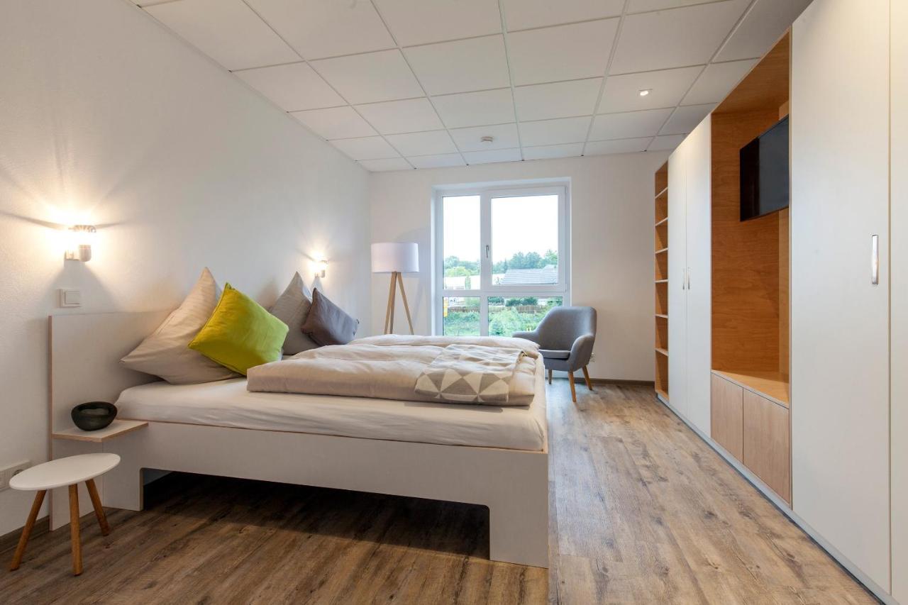 Boardinghouse Morbach Aparthotel Eksteriør bilde