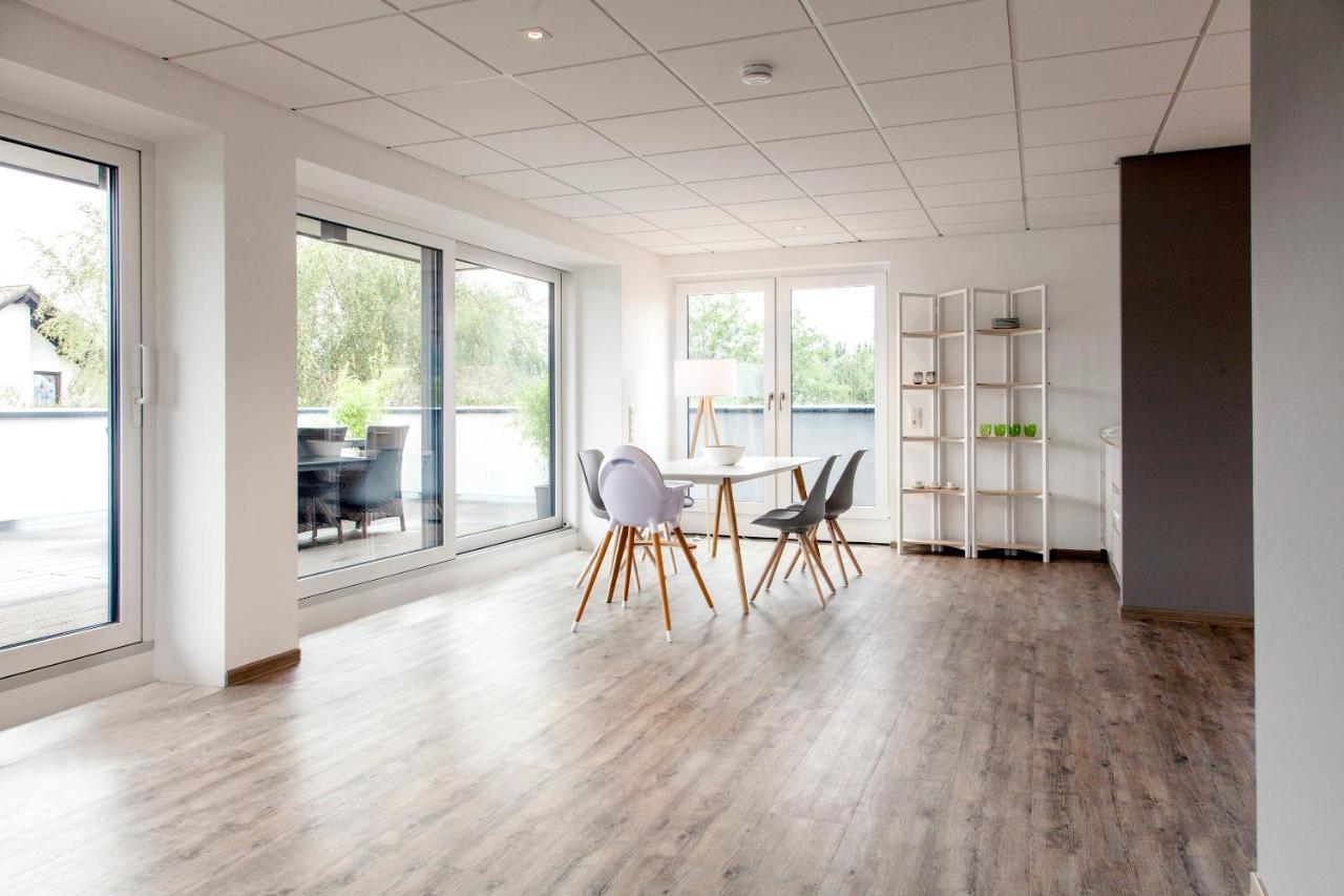 Boardinghouse Morbach Aparthotel Eksteriør bilde