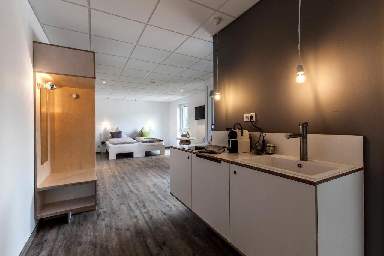 Boardinghouse Morbach Aparthotel Eksteriør bilde