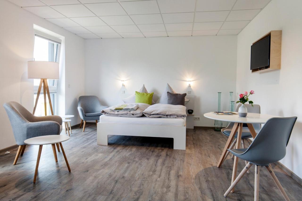 Boardinghouse Morbach Aparthotel Eksteriør bilde