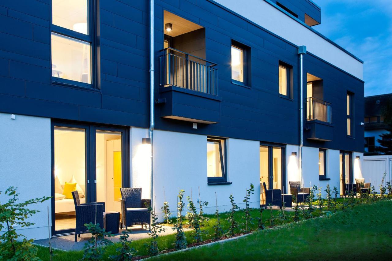 Boardinghouse Morbach Aparthotel Eksteriør bilde