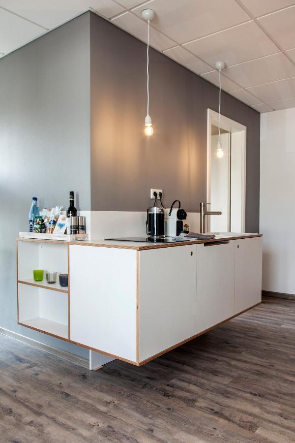 Boardinghouse Morbach Aparthotel Eksteriør bilde