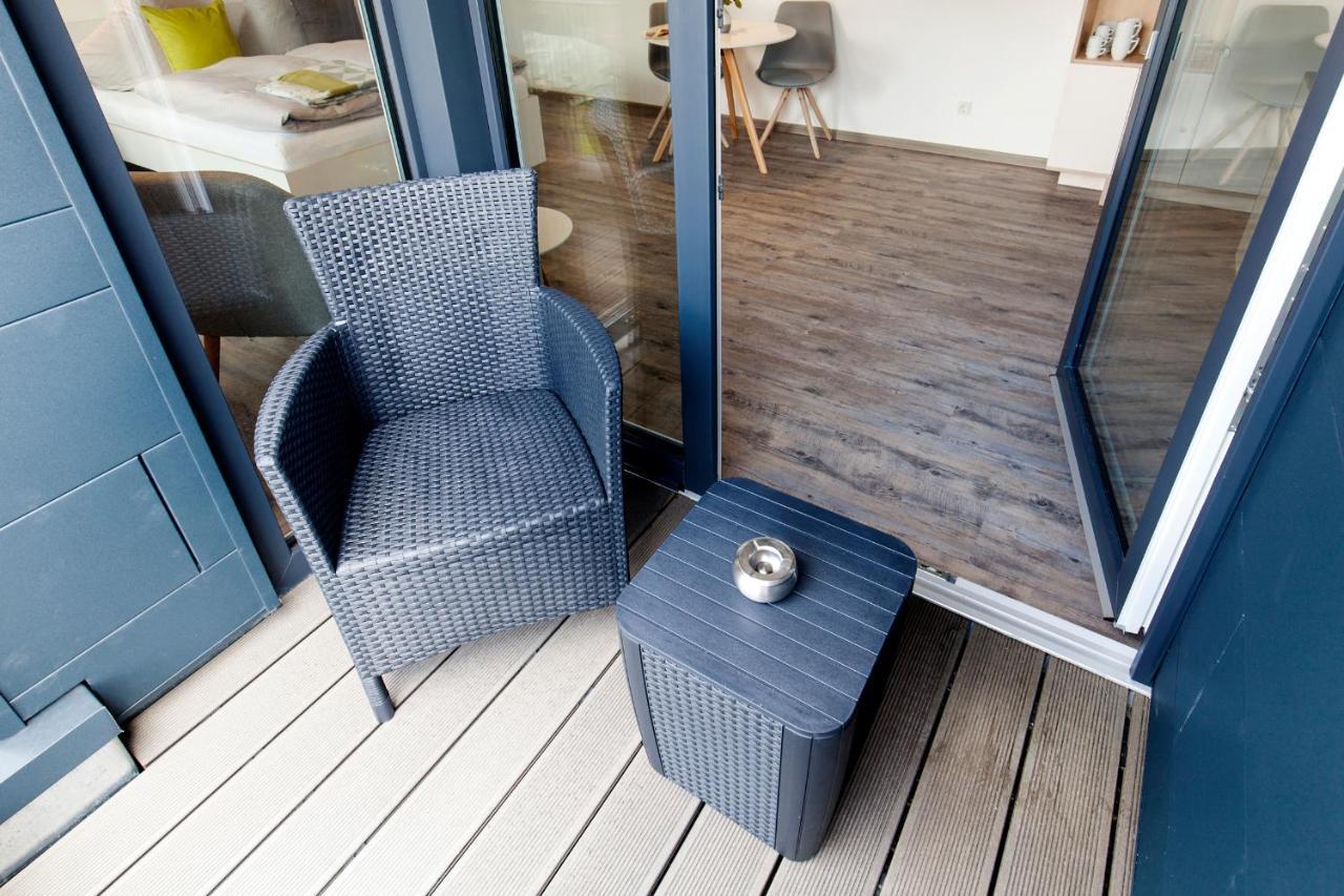 Boardinghouse Morbach Aparthotel Eksteriør bilde