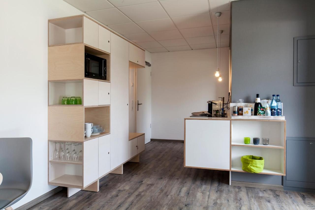 Boardinghouse Morbach Aparthotel Eksteriør bilde