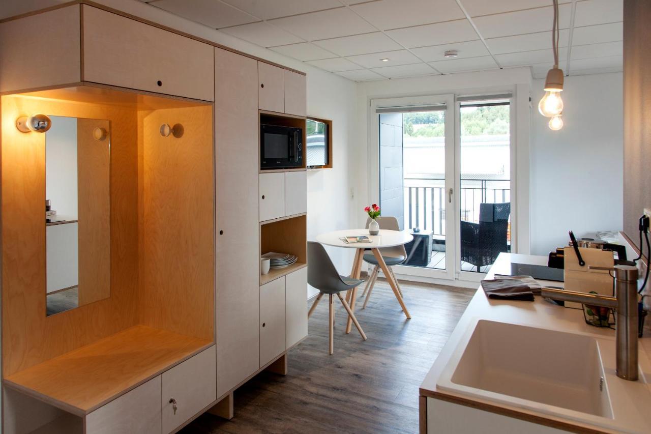 Boardinghouse Morbach Aparthotel Eksteriør bilde