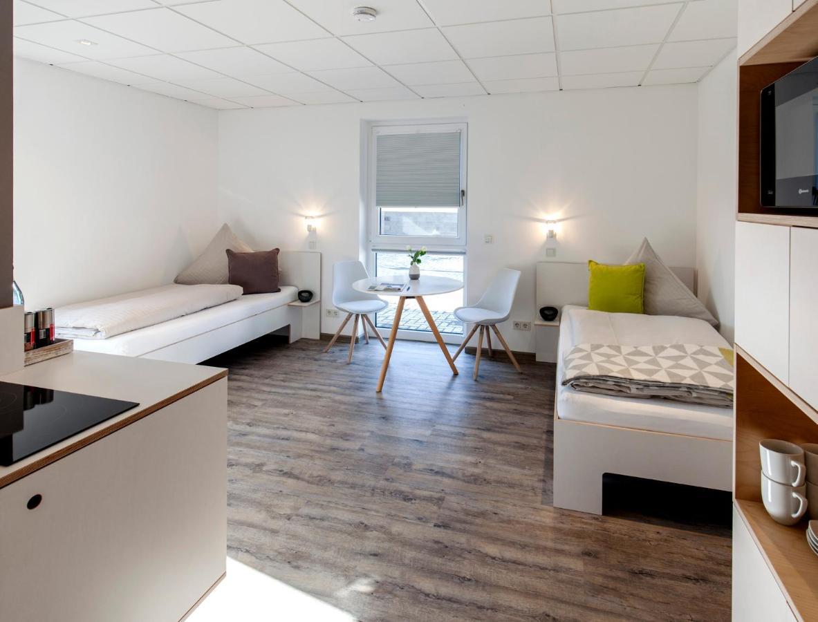 Boardinghouse Morbach Aparthotel Eksteriør bilde