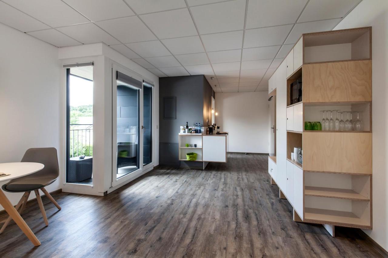 Boardinghouse Morbach Aparthotel Eksteriør bilde