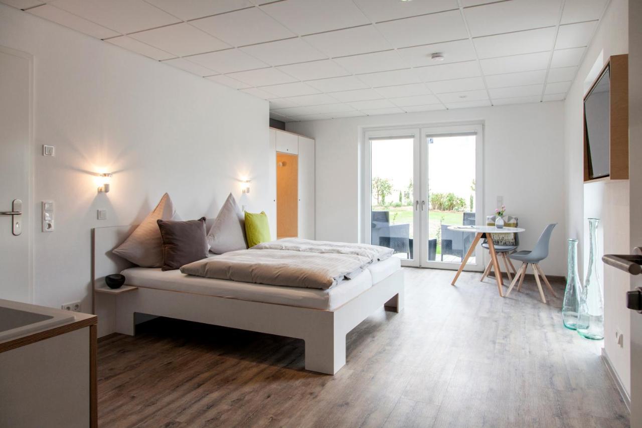 Boardinghouse Morbach Aparthotel Eksteriør bilde