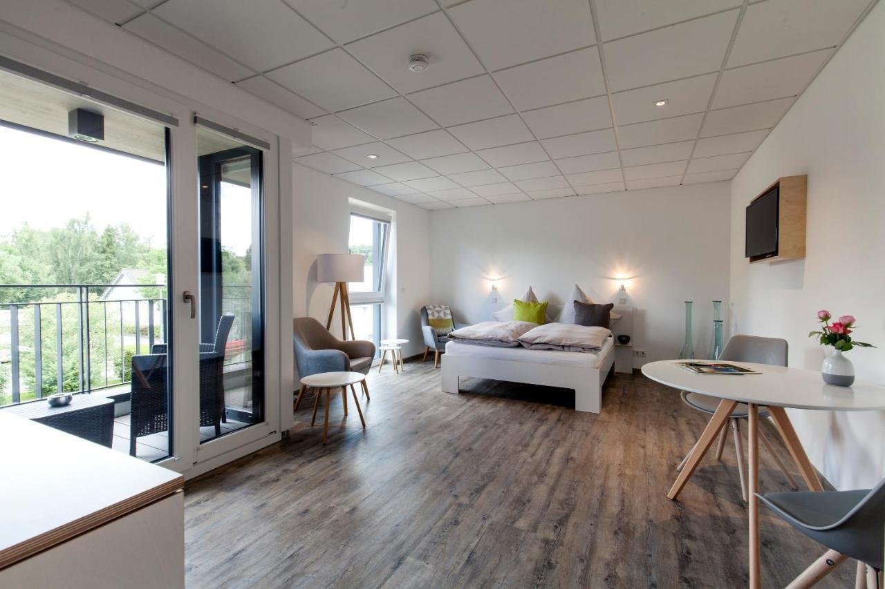 Boardinghouse Morbach Aparthotel Eksteriør bilde