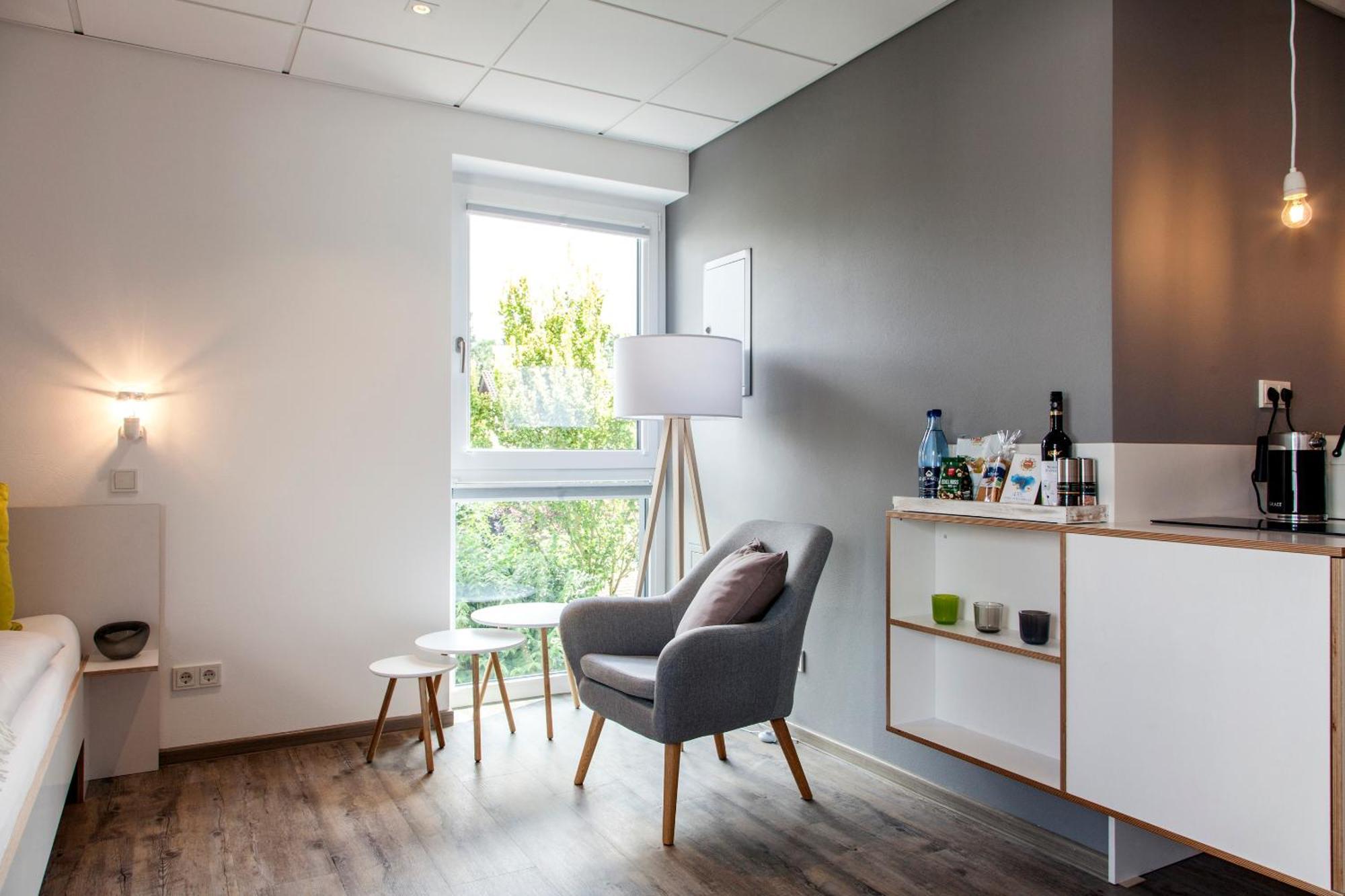 Boardinghouse Morbach Aparthotel Eksteriør bilde