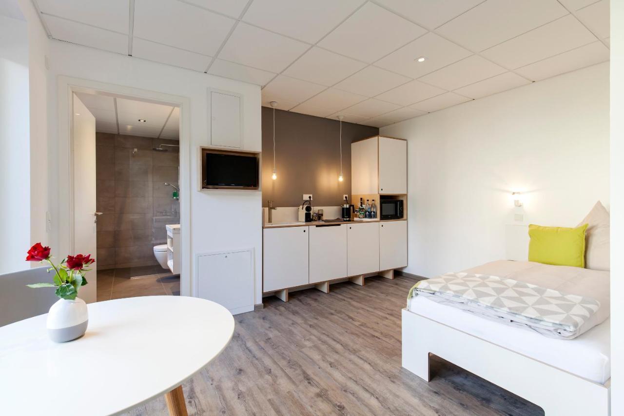 Boardinghouse Morbach Aparthotel Eksteriør bilde