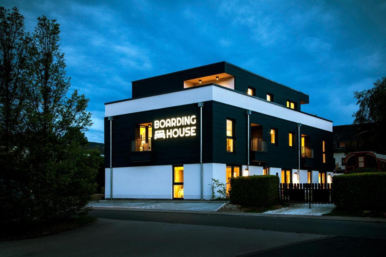 Boardinghouse Morbach Aparthotel Eksteriør bilde